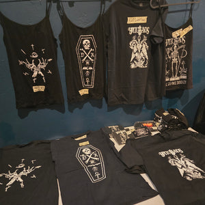 WitchHands Tees and Tanks