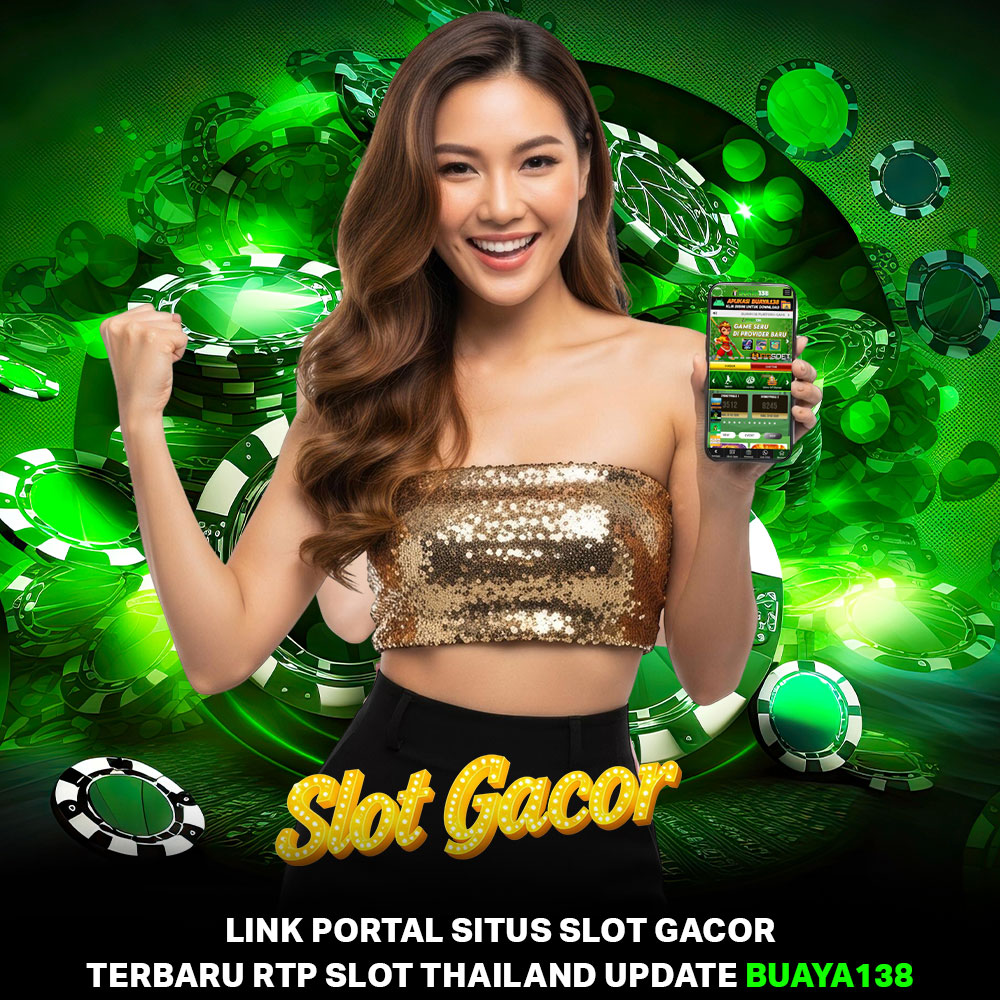 BUAYA138: Link Portal Situs Slot Gacor Terbaru Rtp Slot Thailand Update Setiap Hari